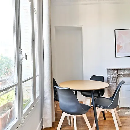 Spacieux Et Paisible Magnifique Vue Apartment