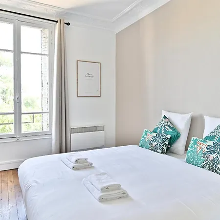 Apartment Spacieux Et Paisible Magnifique Vue *