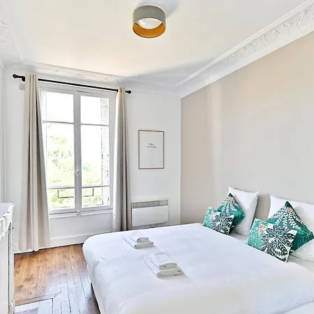 Apartment Spacieux Et Paisible Magnifique Vue *