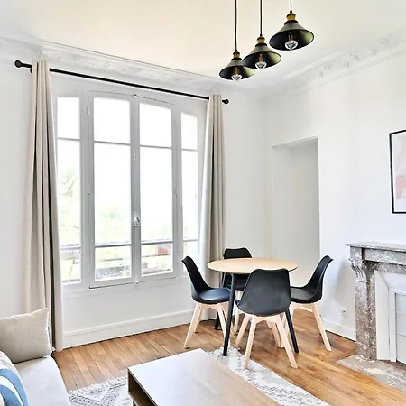 Apartment Spacieux Et Paisible Magnifique Vue *