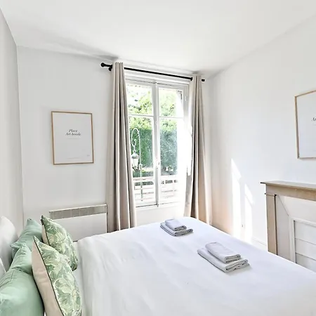 Apartment Spacieux Et Paisible Magnifique Vue