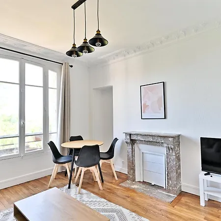 Apartment Spacieux Et Paisible Magnifique Vue *