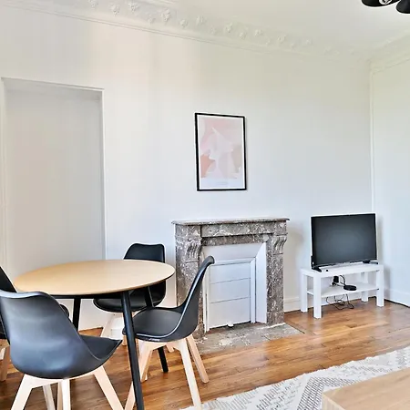 Spacieux Et Paisible Magnifique Vue Apartment