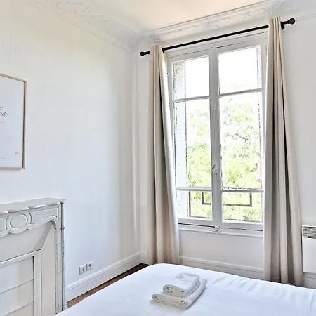 Spacieux Et Paisible Magnifique Vue Apartment *