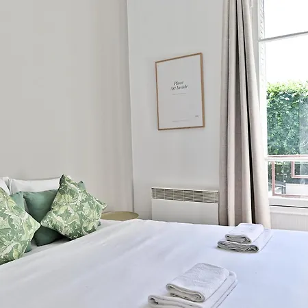 Spacieux Et Paisible Magnifique Vue Puteaux