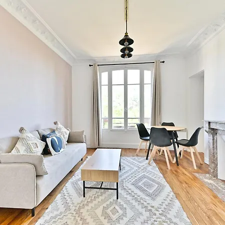 Spacieux Et Paisible Magnifique Vue Apartment